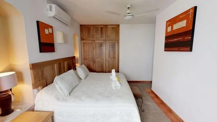 Deluxe Apart Daire, Şehir Manzaralı