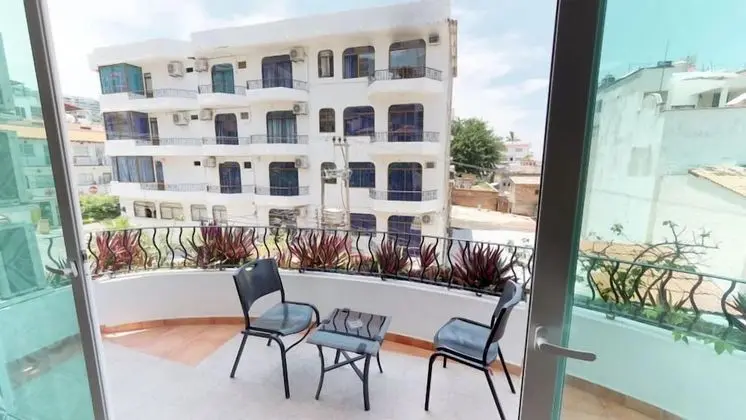 Deluxe Apart Daire, Şehir Manzaralı