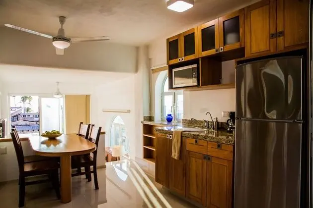 Deluxe Çatı Katı Süiti (Penthouse), Kısmi Deniz Manzarası