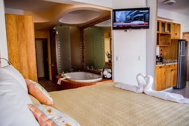 Deluxe Süit, Şehir Manzaralı