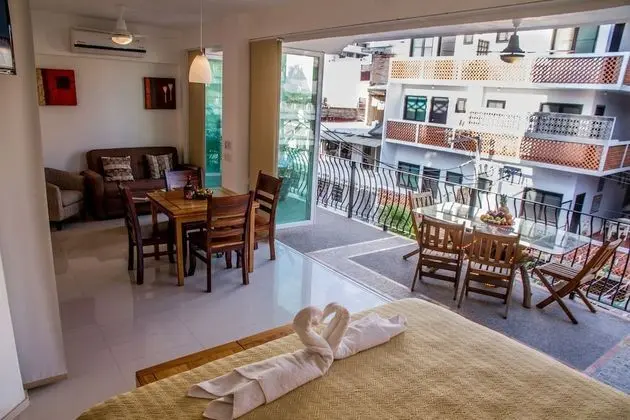 Deluxe Süit, Şehir Manzaralı