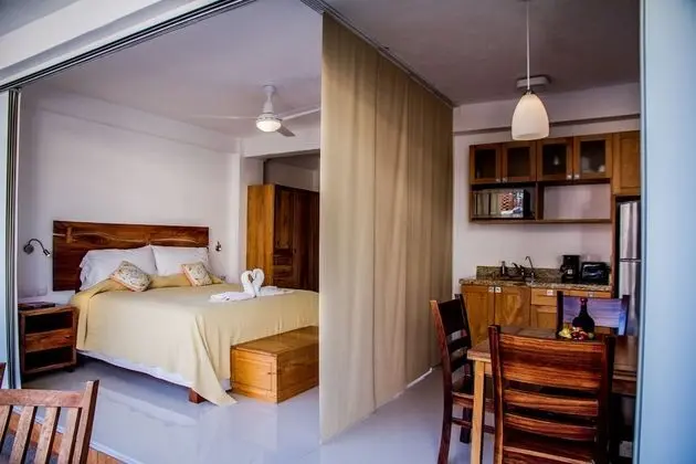 Deluxe Süit, Şehir Manzaralı