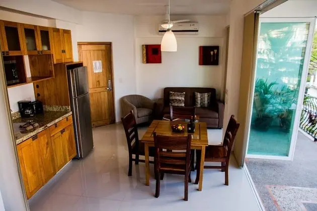 Deluxe Süit, Şehir Manzaralı