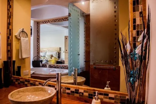 Deluxe Süit, Şehir Manzaralı