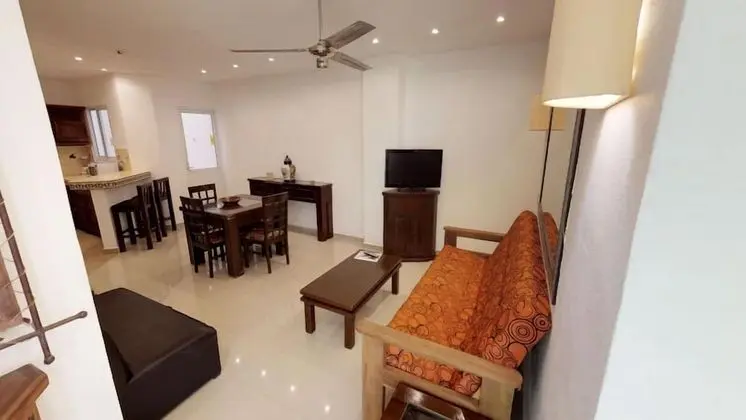 Standard Apart Daire, 1 Çift Kişilik Yatak