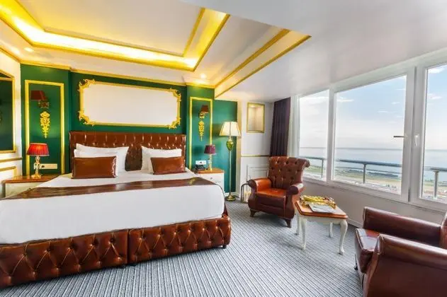 Junior Suite, Deniz Manzaralı