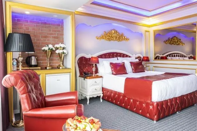 Junior Suite, Deniz Manzaralı
