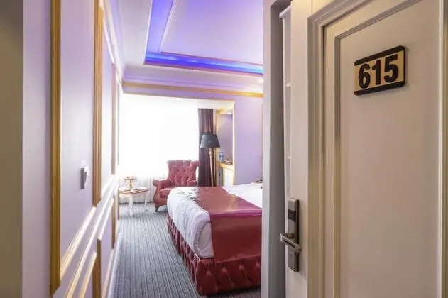 Junior Suite, Deniz Manzaralı