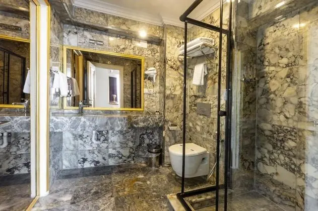 Junior Suite, Deniz Manzaralı