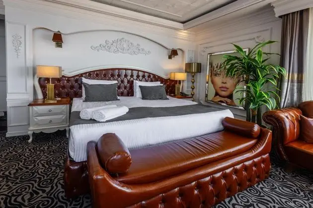 Queen Suite,Deniz Manzaralı