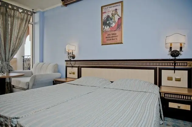 Tek Büyük Yataklı Oda, Balkon, Kısmi Deniz Manzaralı