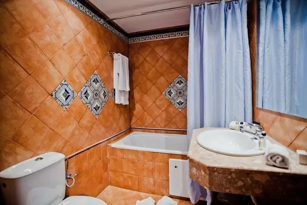 Tek Büyük Yataklı Oda, Balkon, Park Manzaralı