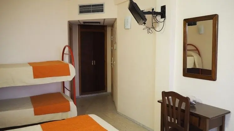 Family Oda, Balkon, Şehir Manzaralı (4 People)