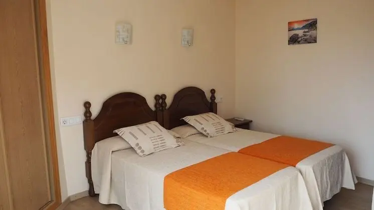 Standard Tek Büyük Yataklı Oda, Balkon, Şehir Manzaralı