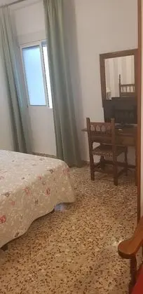Tek Büyük veya İki Ayrı Yataklı Oda