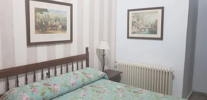 Tek Büyük veya İki Ayrı Yataklı Oda