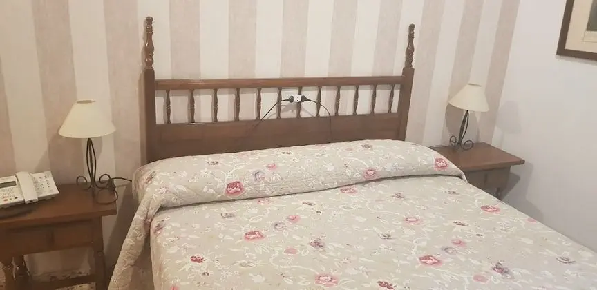 Tek Büyük veya İki Ayrı Yataklı Oda