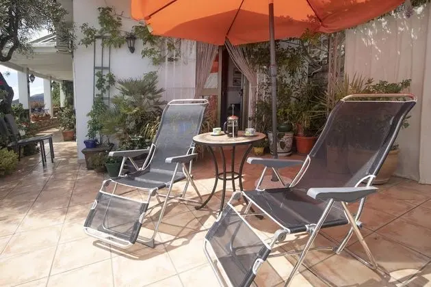 İki Ayrı Yataklı Oda (Orange)