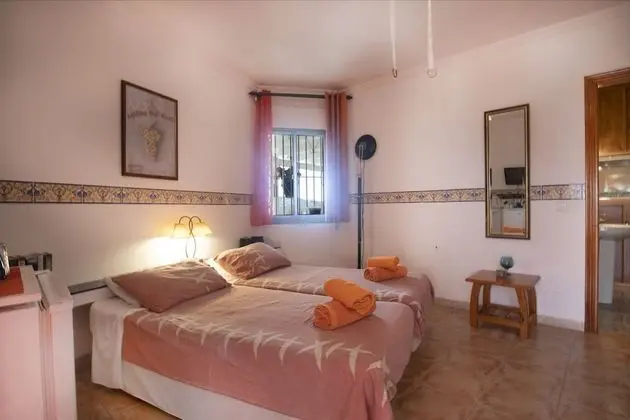 İki Ayrı Yataklı Oda (Orange)