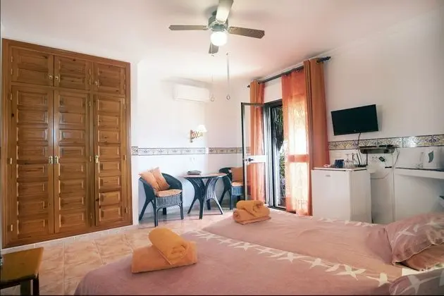 İki Ayrı Yataklı Oda (Orange)