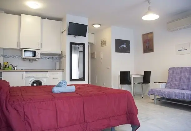Stüdyo, Şehir Manzaralı