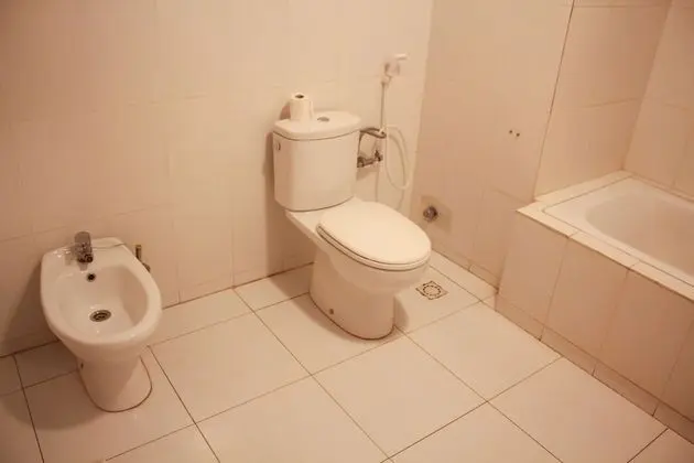 Standard İki Ayrı Yataklı Oda