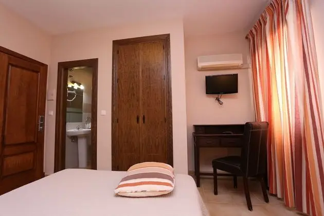 Standard Tek Büyük Yataklı Oda, Şehir Manzaralı