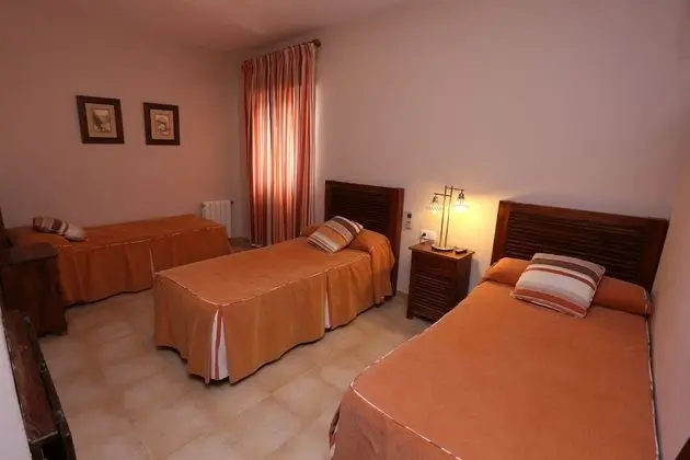 Standard Üç Kişilik Oda, Şehir Manzaralı