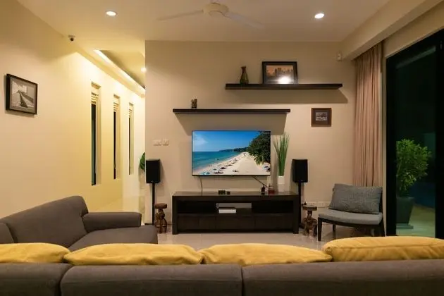 Family Villa