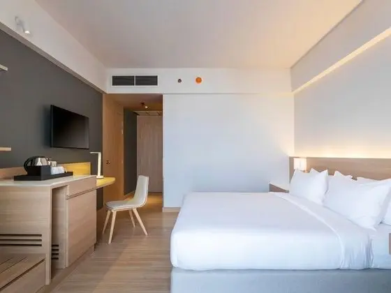 1 Çift Kişilik Veya 2 Tek Kişilik Yatak Mountain View