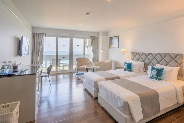 Deluxe Oda, Deniz Manzaralı
