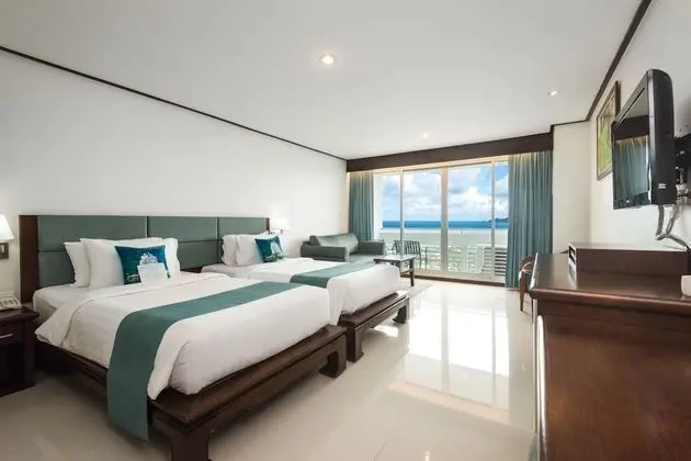 Deluxe Oda, Deniz Manzaralı