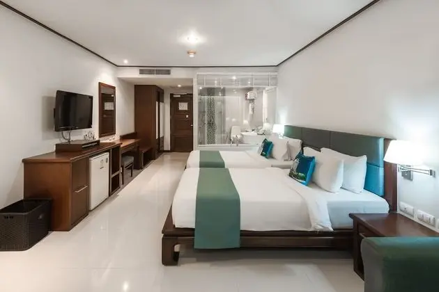 Deluxe Oda, Deniz Manzaralı