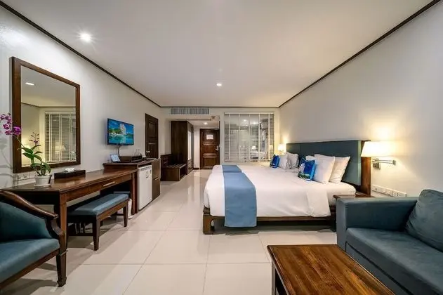 Deluxe Oda, Deniz Manzaralı