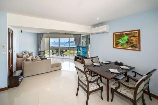 Royal Süit, 2 Yatak Odası, Deniz Manzaralı