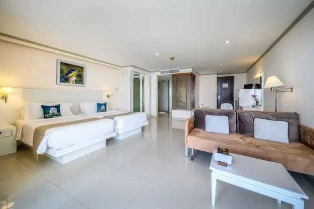 Super Deluxe Sea View Room