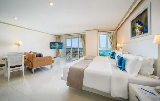 Super Deluxe Sea View Room