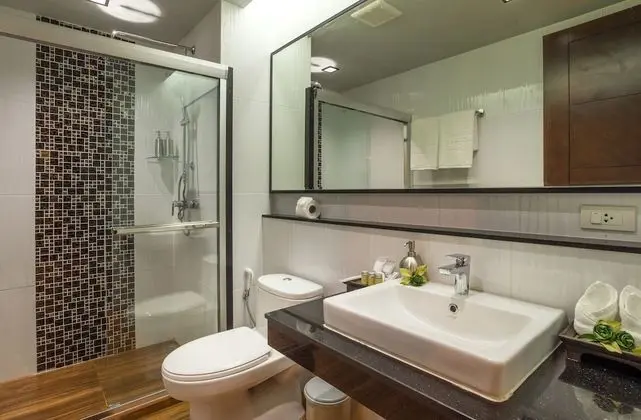 Deluxe Tek Büyük veya İki Ayrı Yataklı Oda (Cliff View)