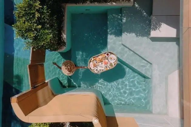 Pool Access