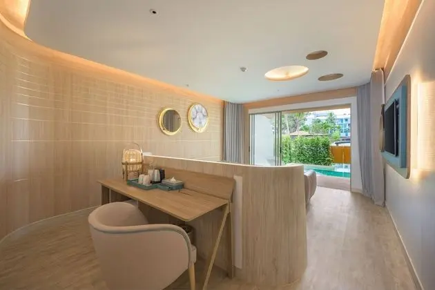Pool Access Suite