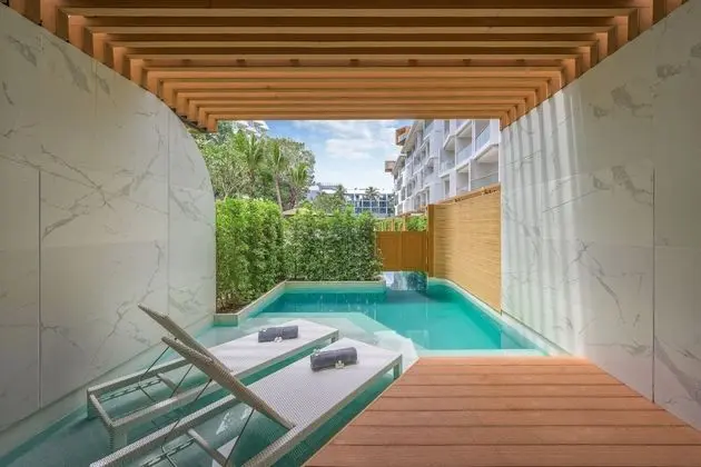 Pool Access Suite