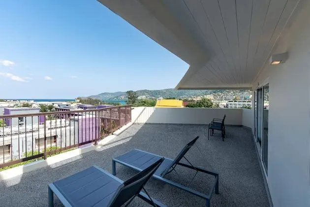 Teras/veranda