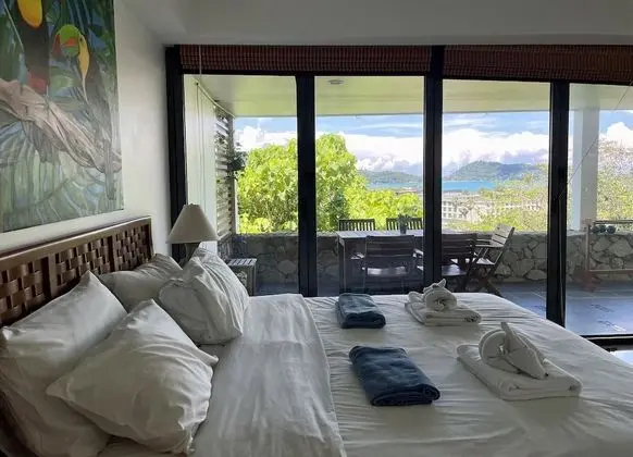 Panoramic Ev, 3 Yatak Odası, Deniz Manzaralı