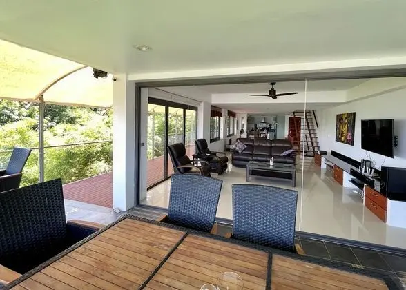 Panoramic Ev, 3 Yatak Odası, Deniz Manzaralı