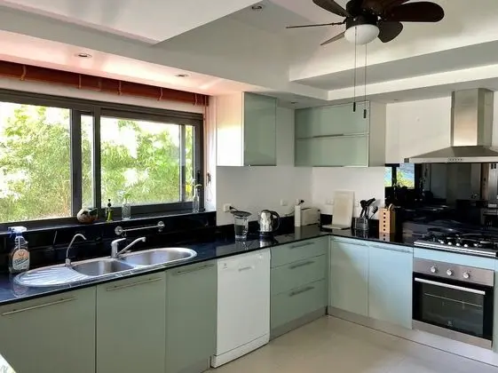 Panoramic Ev, 3 Yatak Odası, Deniz Manzaralı