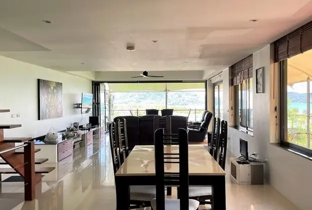 Panoramic Ev, 3 Yatak Odası, Deniz Manzaralı