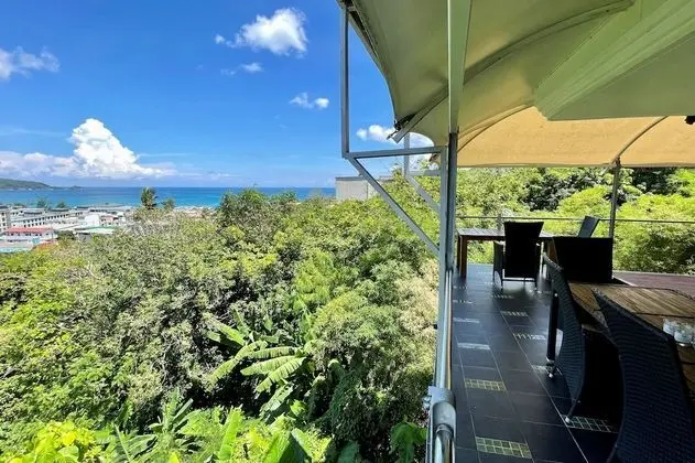 Panoramic Ev, 3 Yatak Odası, Deniz Manzaralı