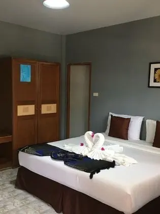 Standard Bungalow Double Bed