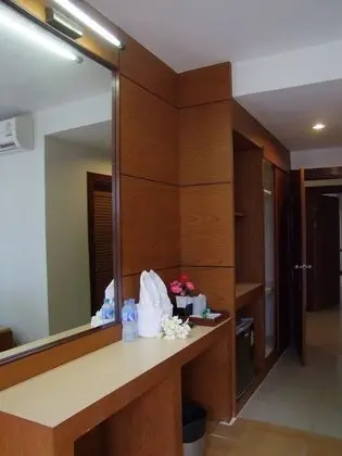 Superior Building Double Bed