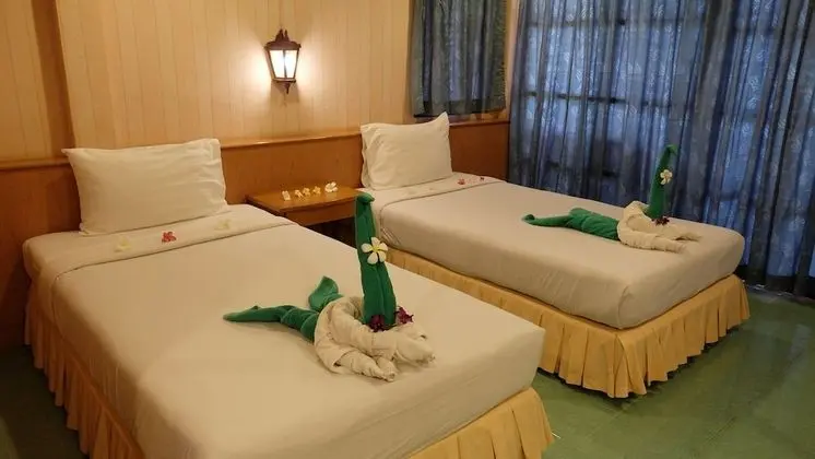 Budget Villa